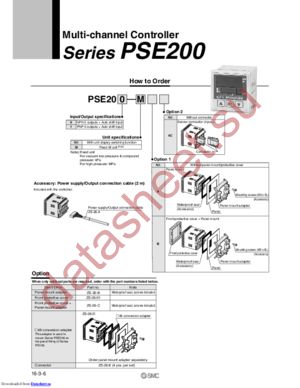 PSE201 datasheet  