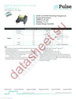 PA3050NL datasheet  