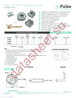 PA3208NL datasheet  