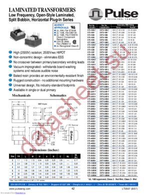 ST2-24B451 datasheet  