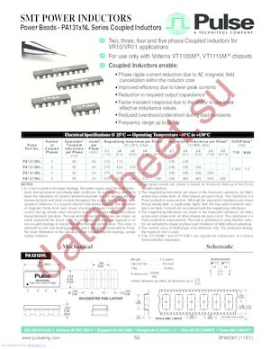 PA1312NL datasheet  