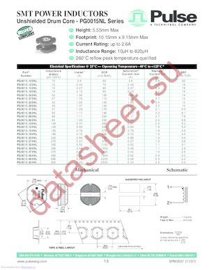 PG0015.683NL datasheet  