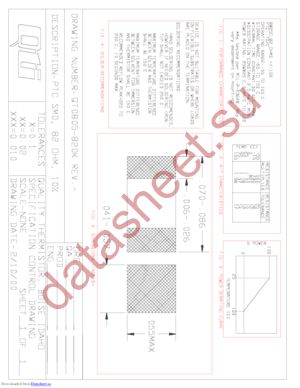 QT0805-820K datasheet  