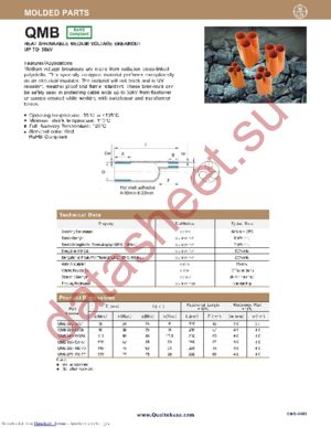 QMB320-60/24 datasheet  