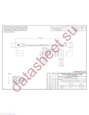 07190-SP036 datasheet  