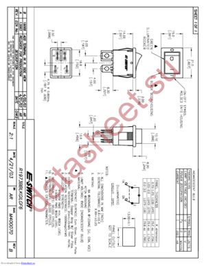 R1973BBLKGILGF6 datasheet  