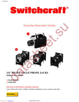 RA49C11 datasheet  