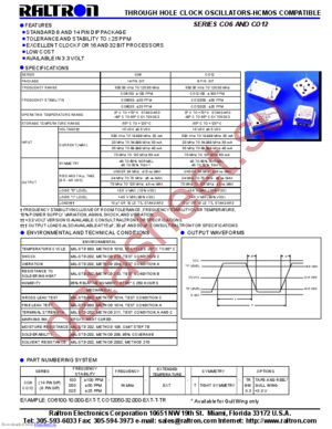 CO12100-14.31818MHZ datasheet  