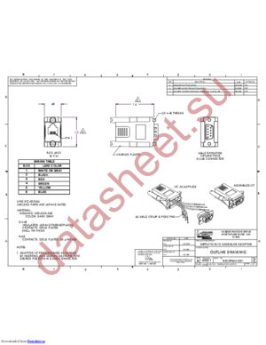 REC098M datasheet  