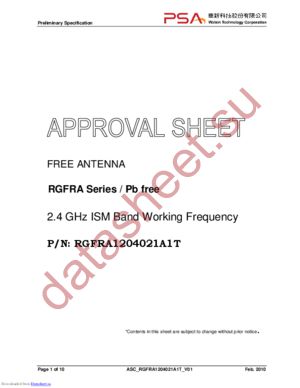 RGFRA1204021A1T datasheet  