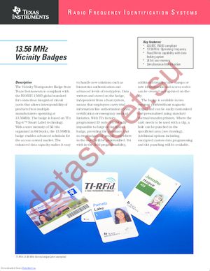 RI-TH1-CB3A-00 datasheet  