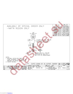 CLCBST-6-01 datasheet  