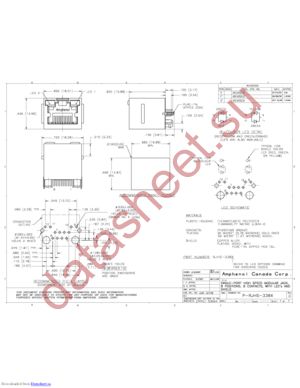 RJHSE-3381-A1 datasheet  