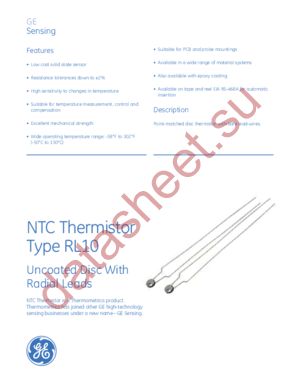 RL1009-5820-97-T10 datasheet  