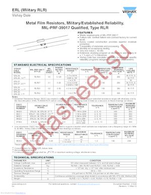 RLR05C5101GSB1419 datasheet  