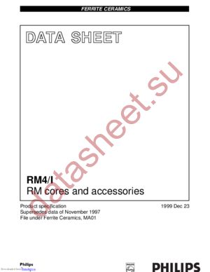 RM4/I-3E5 datasheet  
