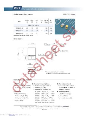 1MD03-027-08 datasheet  