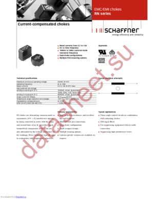 RN142-4-02 datasheet  