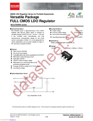 BU34TD3WG-GTR datasheet  