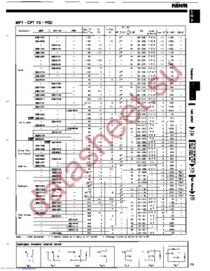 2SB1412TR/QR datasheet  