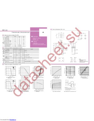 RPI-121_05 datasheet  