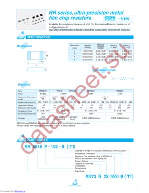 RR1220P-301-B-T5 datasheet  