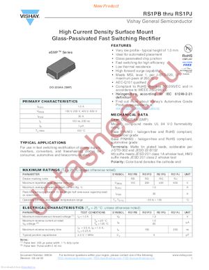 1N4246GP datasheet  