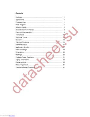 S-81220SGUP-DQS-S datasheet  