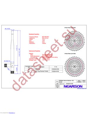 S152AH-915S datasheet  