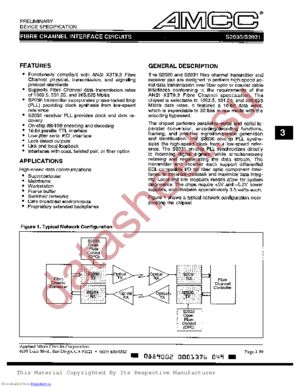 S2030A-10 datasheet  