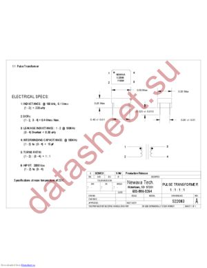 S22083 datasheet  