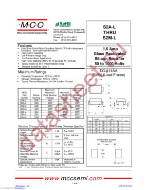 S2A-L datasheet  