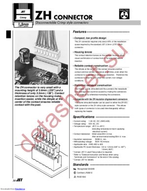 S9B-ZR datasheet  