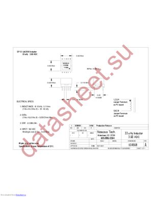 S34568 datasheet  