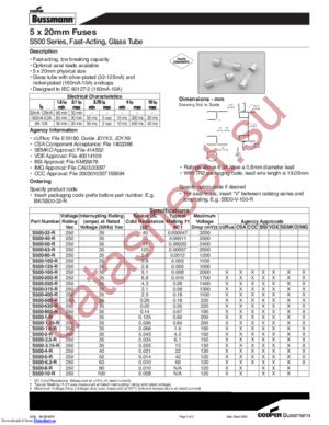 BK1-S500-4-R datasheet  