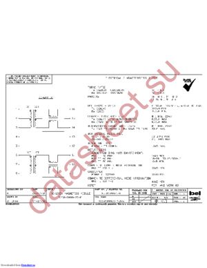 S558-5999-Z6-F datasheet  