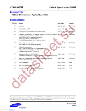 K7A403600M datasheet  