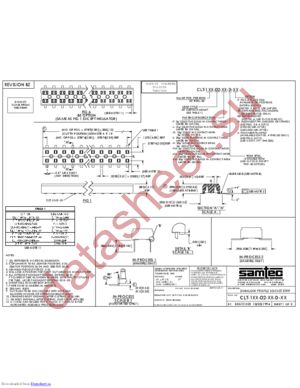 CLT-123-02-L-D-A-K-TR datasheet  