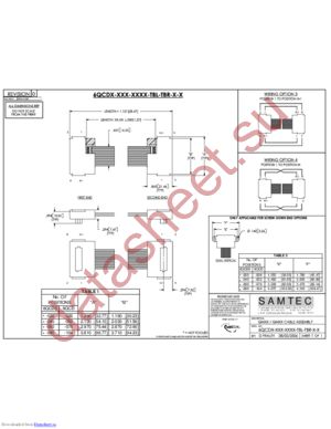 6QCDS-060-03.75-TBL-TBR datasheet  