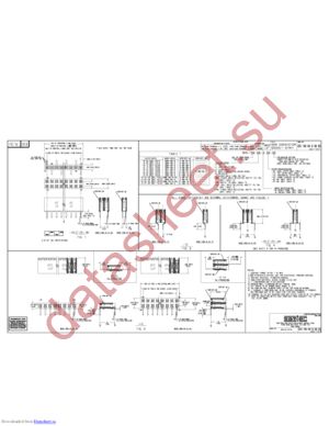 BCS-10-L-D-DE datasheet  