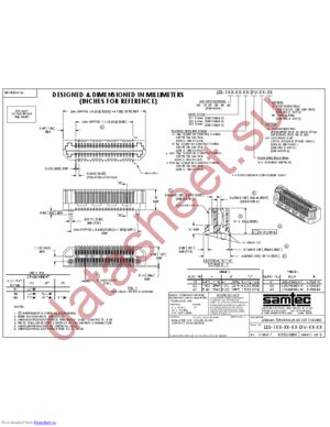 LSS-140-01-L-DV-A datasheet  