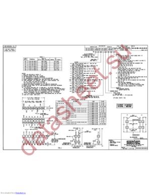 TW-07-07-SM-D-500-SM-A datasheet  