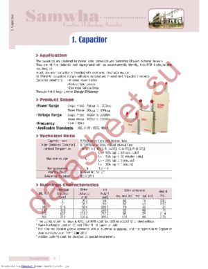 RMC-445150KT datasheet  