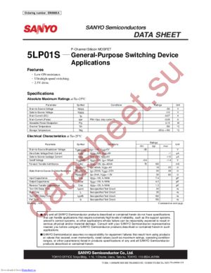 5LP01S_06 datasheet  