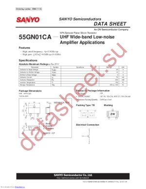 55GN01CA datasheet  