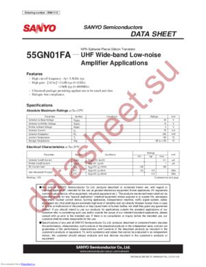 55GN01FA datasheet  