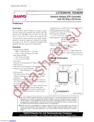 723462W datasheet  