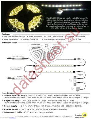 NB-0465-0600-1C datasheet  