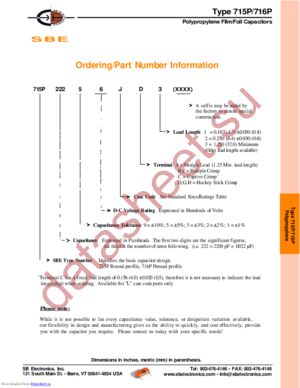 715P182920L datasheet  