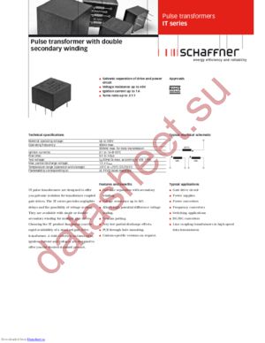 IT233 datasheet  